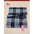 100% Yak Wool / Yak Cashmere de los hombres / Yak Cashmere rayado / Wark Yak Wool Scarves / Fabric / Textile